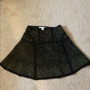 Diane von Frustenberg  skirt
